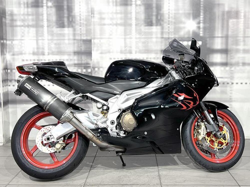 Aprilia RSV 1000 R (2006 - 09) (8)