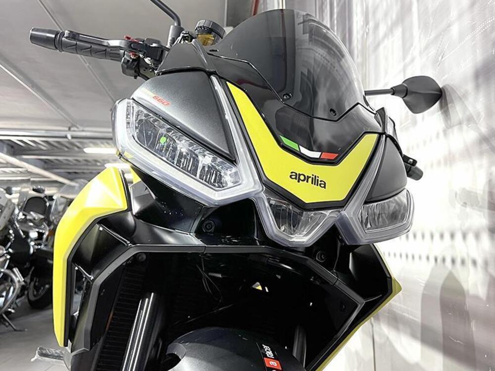 Aprilia Tuono 660 (2021 - 25) (3)