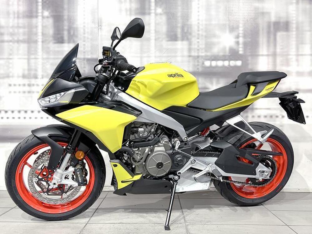 Aprilia Tuono 660 (2021 - 25) (7)