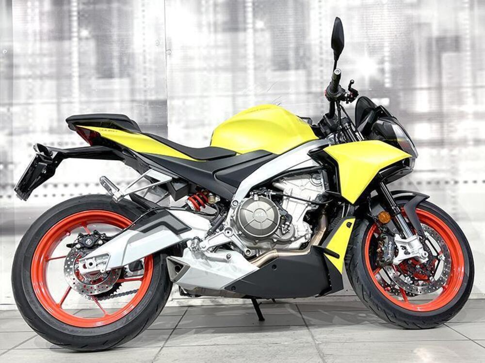 Aprilia Tuono 660 (2021 - 25) (8)