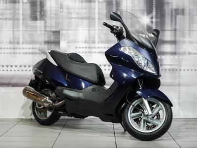 Aprilia Atlantic 400 usata