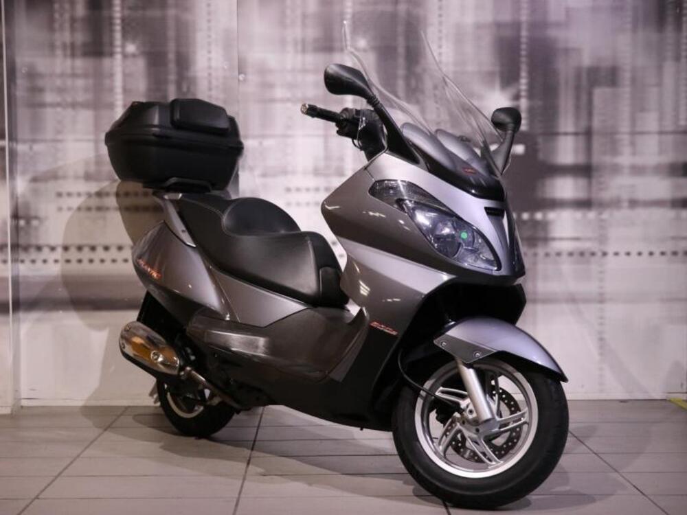 Aprilia Atlantic 300 (2010 - 14)