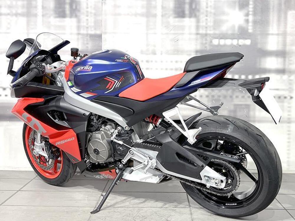 Aprilia RS 660 (2020 - 24) (2)