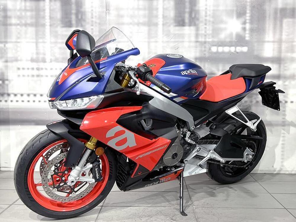 Aprilia RS 660 (2020 - 24) (7)