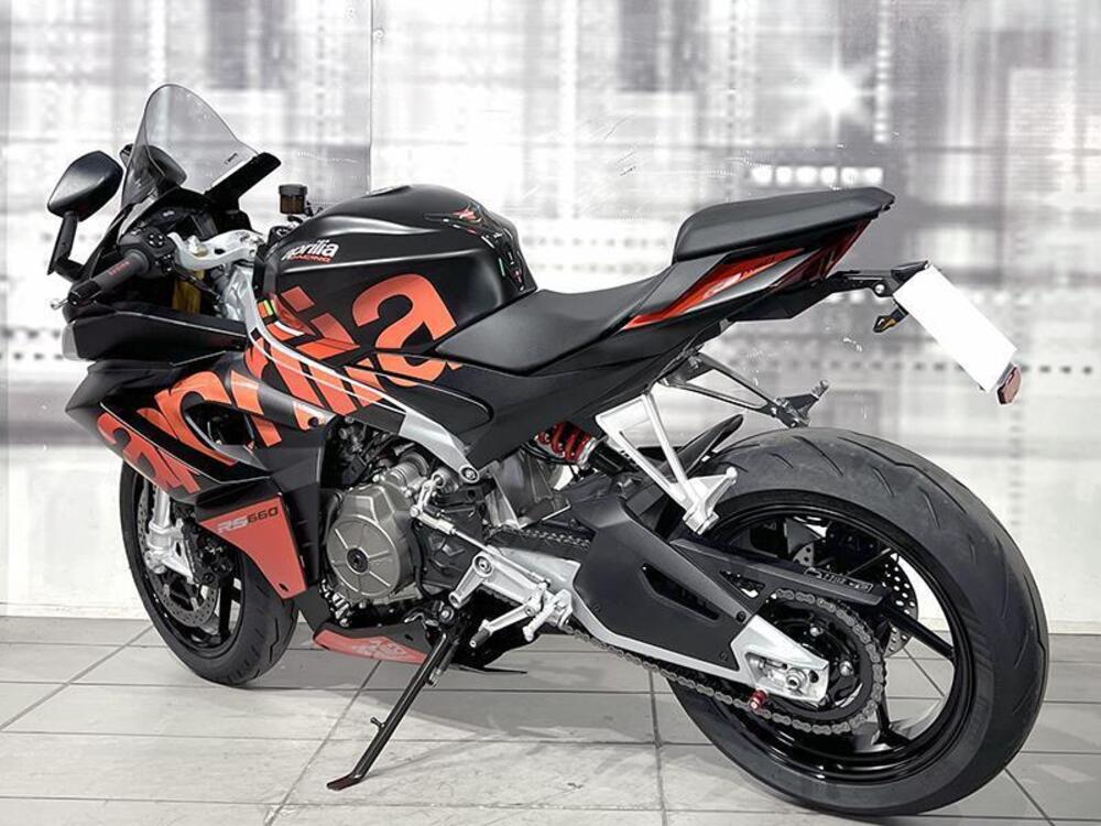 Aprilia RS 660 (2020 - 24) (2)