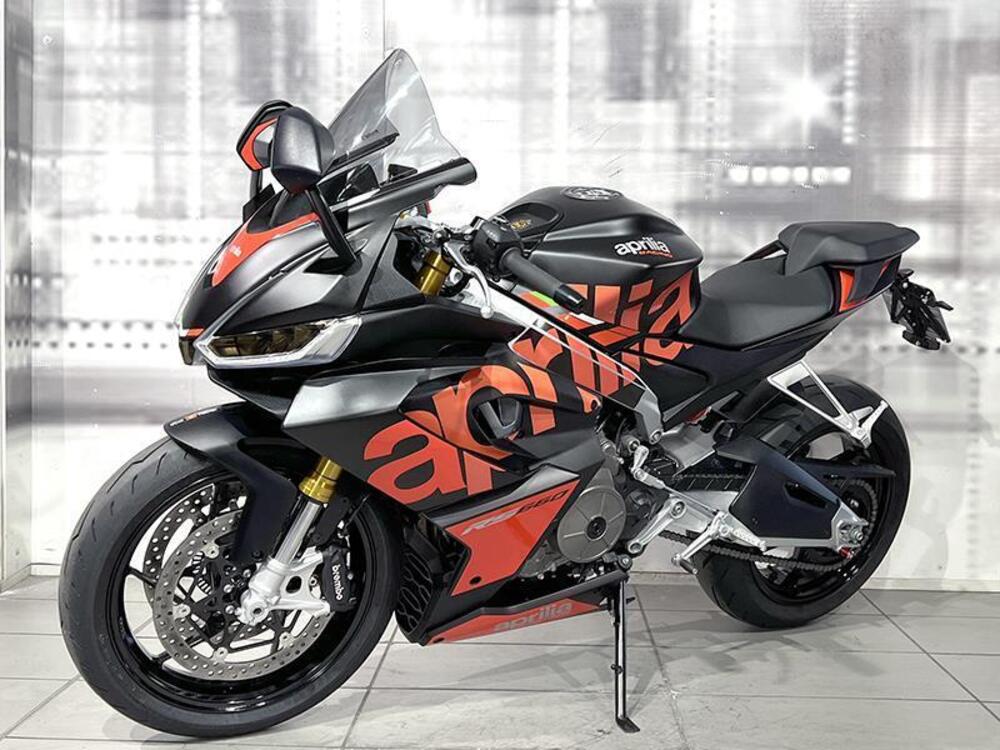 Aprilia RS 660 (2020 - 24) (7)