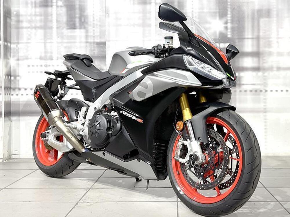Aprilia RSV4 1100 (2021 - 24)
