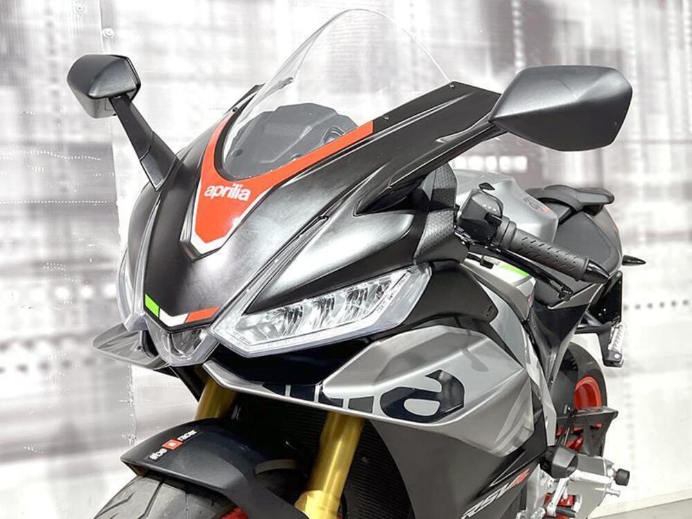Aprilia RSV4 1100 (2021 - 24) (9)
