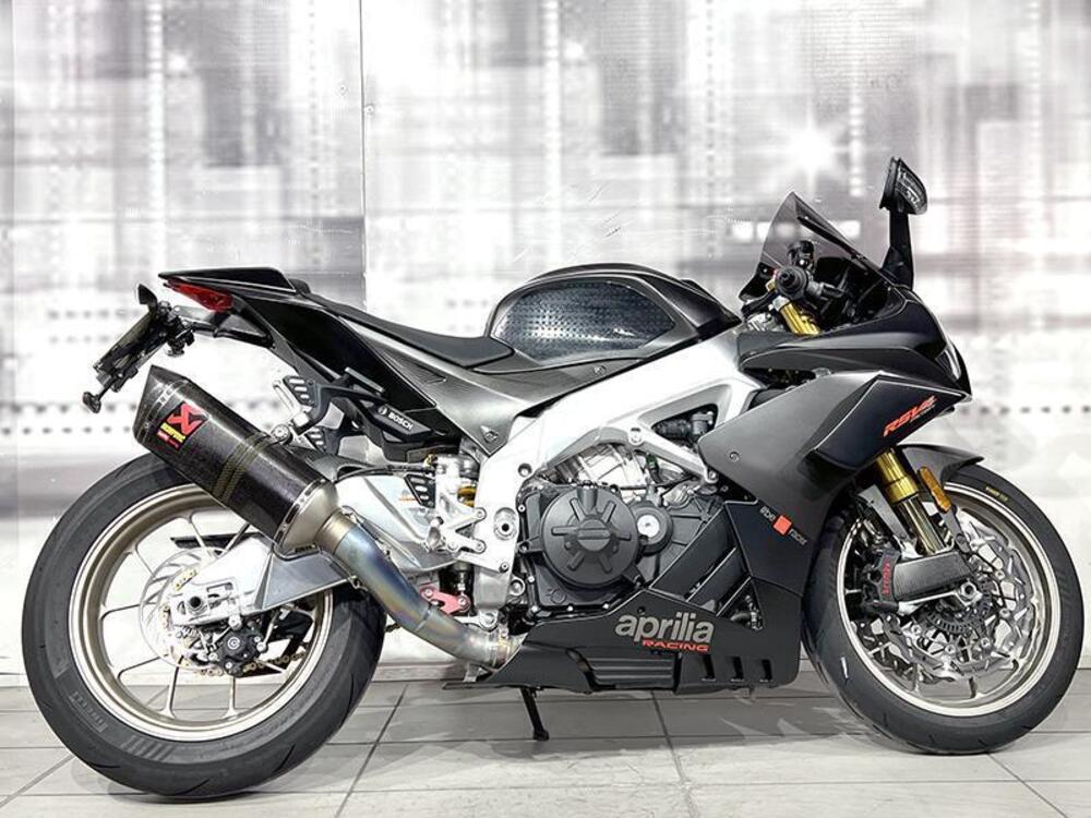 Aprilia RSV4 1100 Factory (2019 - 20) (7)