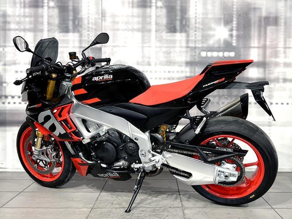 Aprilia Tuono V4 (2021 - 24) (2)