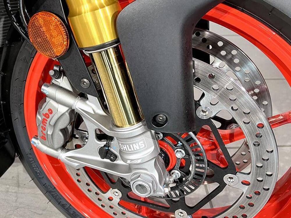 Aprilia Tuono V4 (2021 - 24) (5)