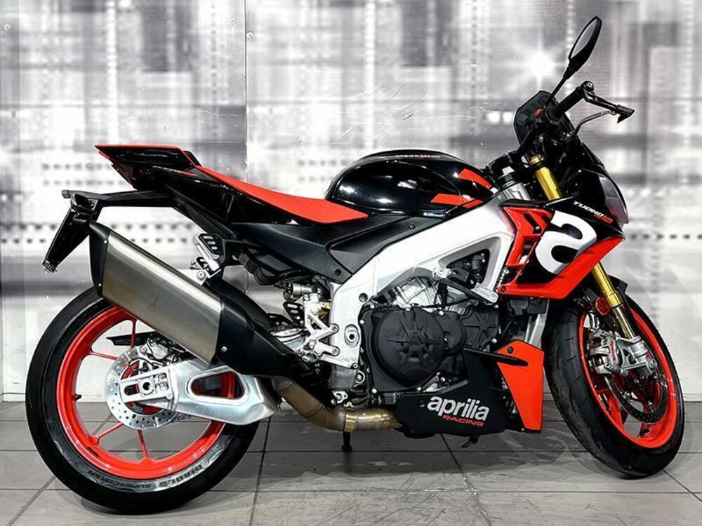 Aprilia Tuono V4 (2021 - 24) (8)