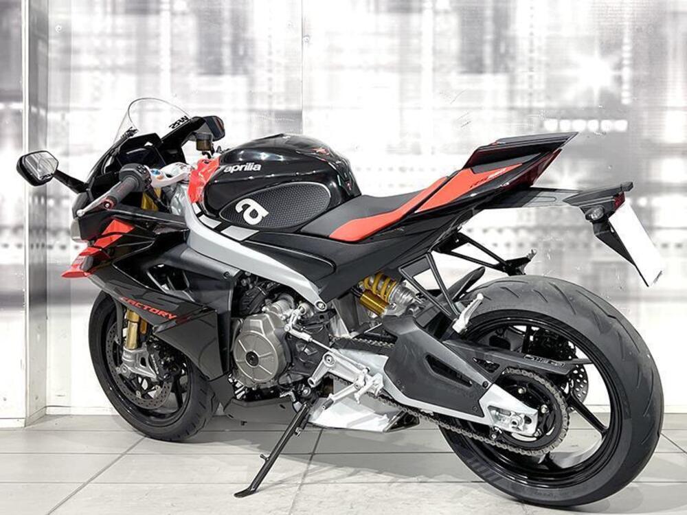 Aprilia RS 660 Factory (2025 - 26) (2)