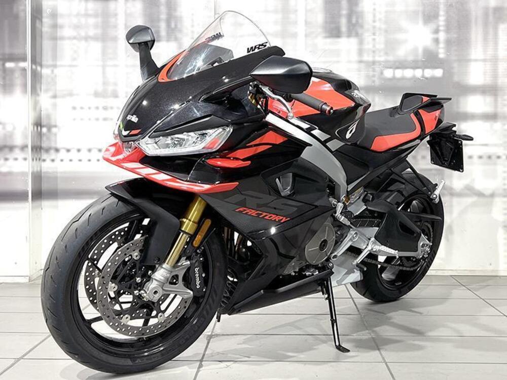Aprilia RS 660 Factory (2025 - 26) (7)