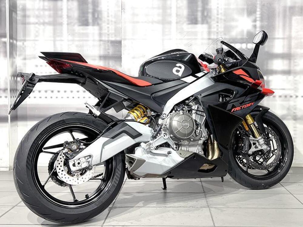 Aprilia RS 660 Factory (2025 - 26) (8)
