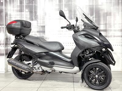 Gilera Fuoco 500 i.e. usata