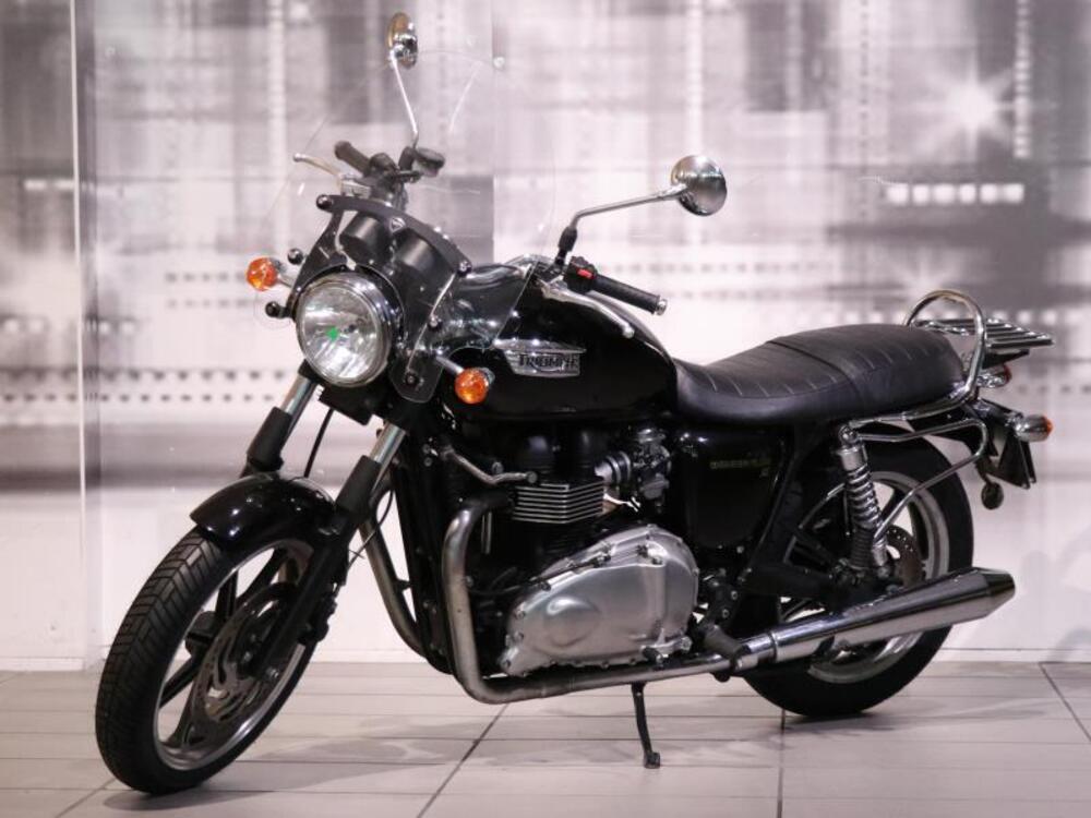 Triumph Bonneville (2007 - 16) (7)