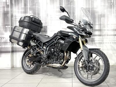 Triumph Tiger 800 (2010 - 14) usata