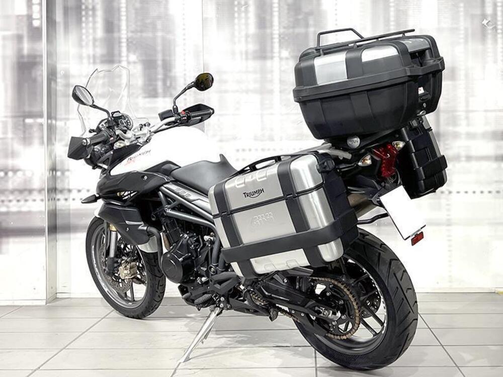 Triumph Tiger 800 ABS (2010 - 14) (2)