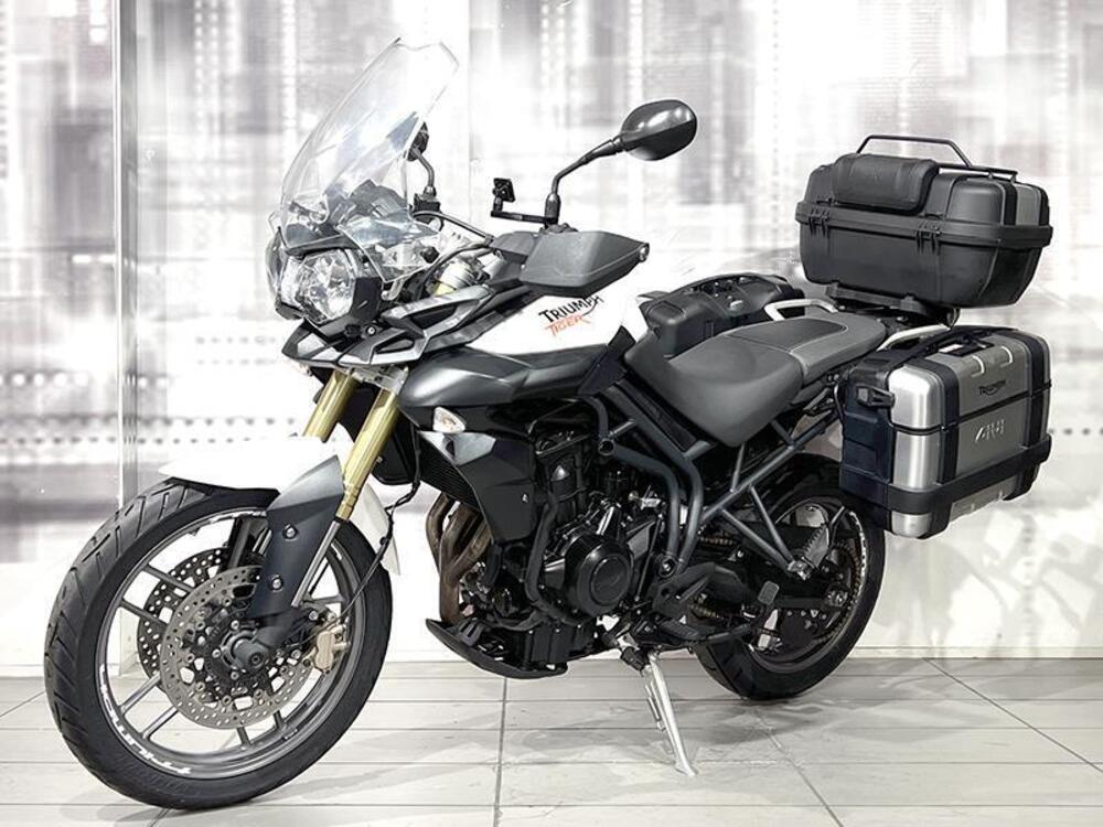 Triumph Tiger 800 ABS (2010 - 14) (7)