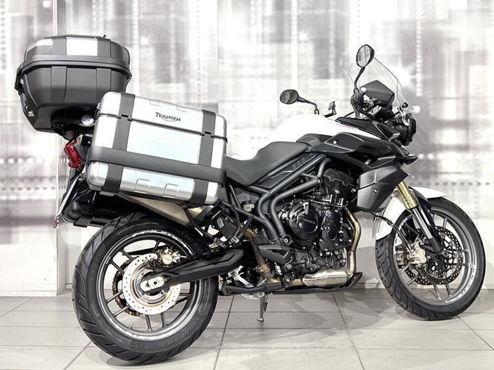 Triumph Tiger 800 ABS (2010 - 14) (8)