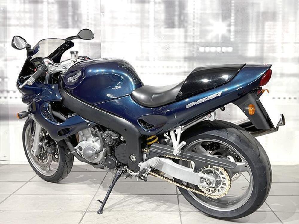 Triumph Sprint 955 RS (1999 - 01) (2)