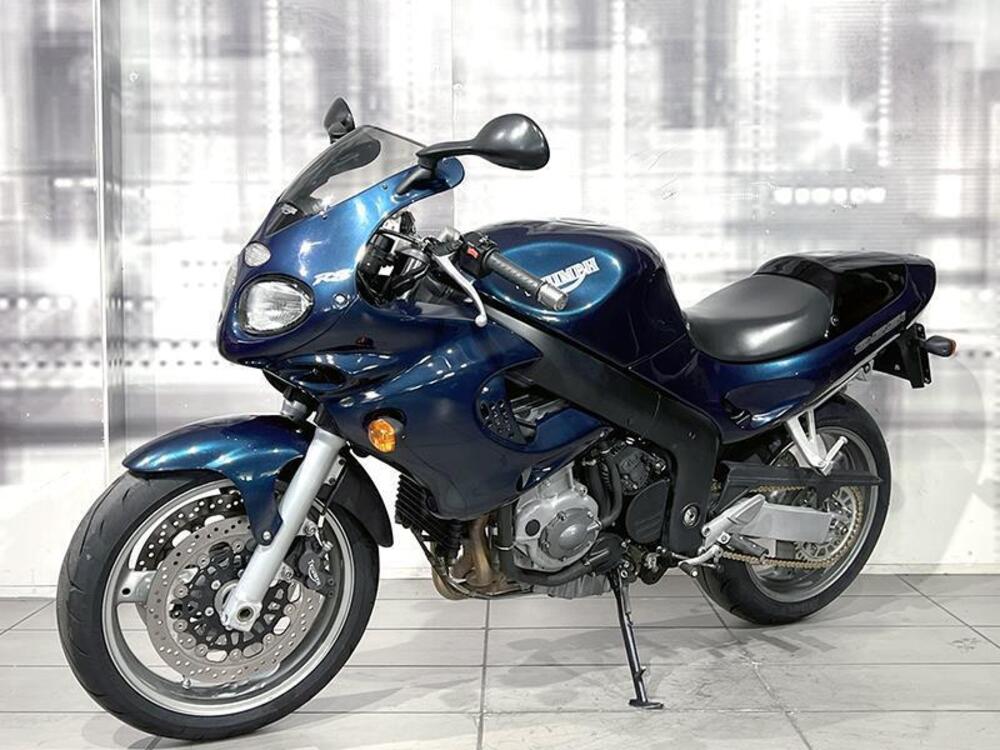 Triumph Sprint 955 RS (1999 - 01) (7)