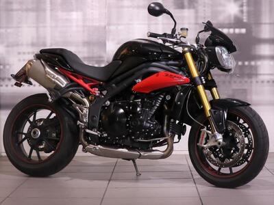 Triumph Speed Triple 1050 R ABS (2011 - 15) usata