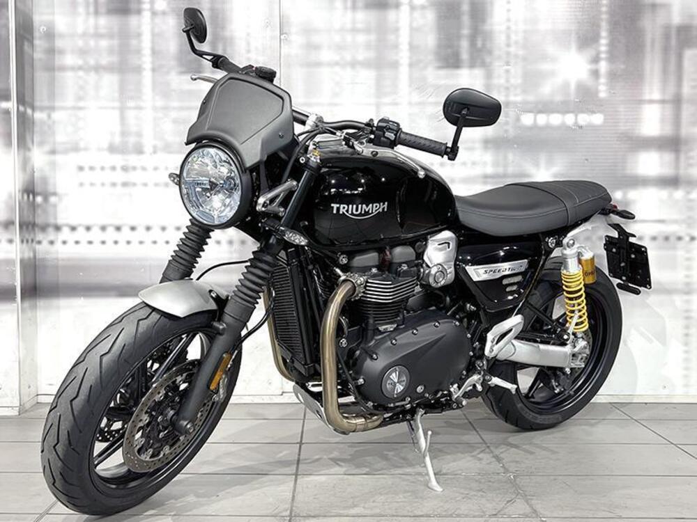Triumph Speed Twin 1200 (2019 - 20) (7)