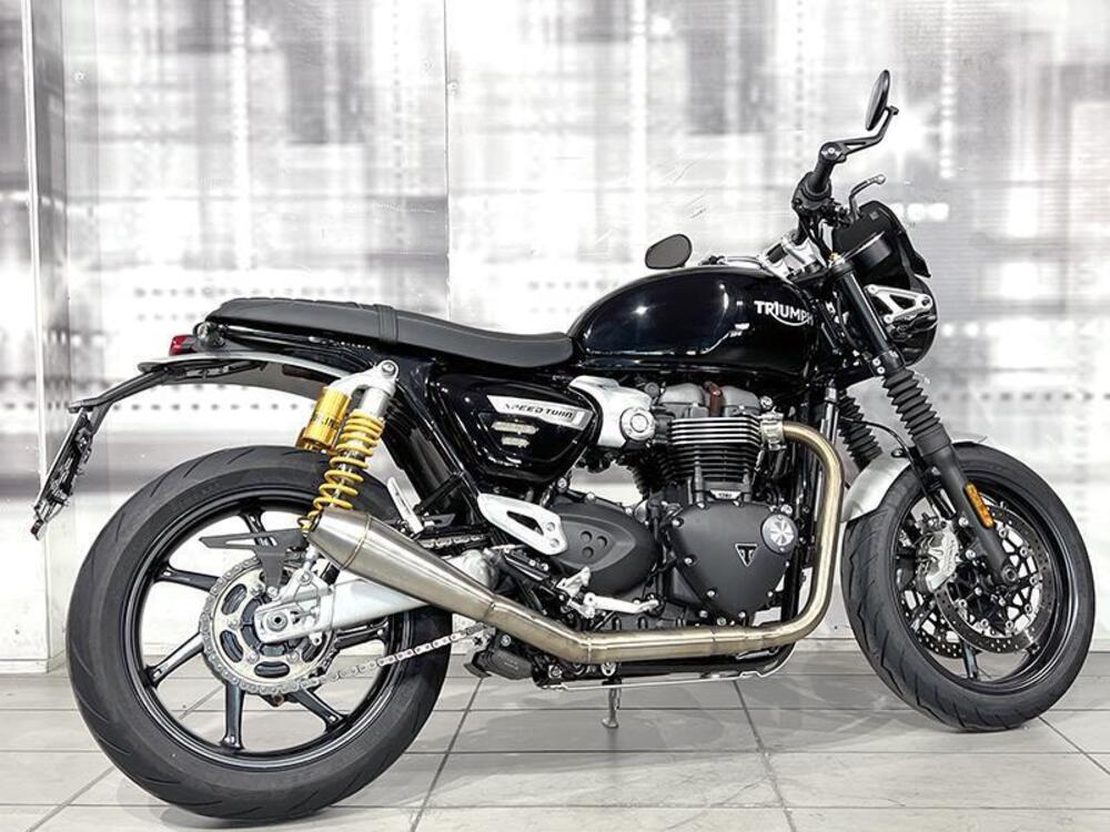 Triumph Speed Twin 1200 (2019 - 20) (8)
