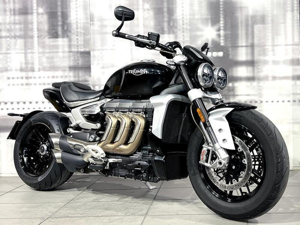 Triumph Rocket 3 R (2019 - 20)