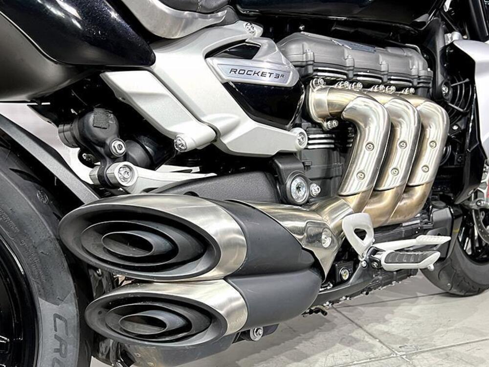 Triumph Rocket 3 R (2019 - 20) (4)