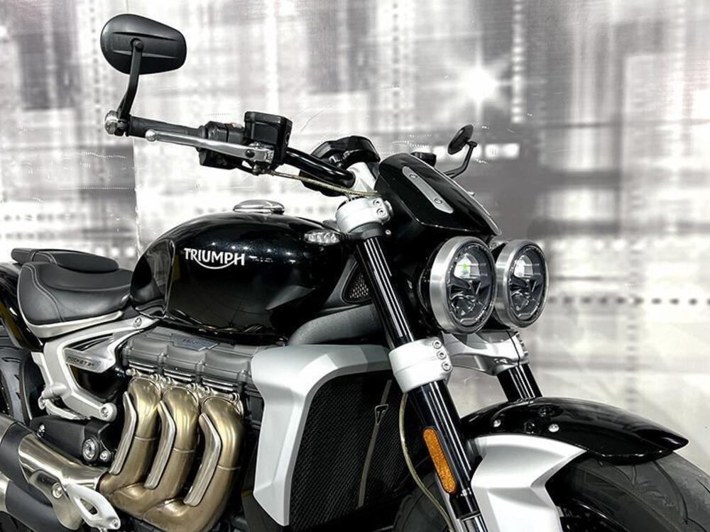 Triumph Rocket 3 R (2019 - 20) (5)