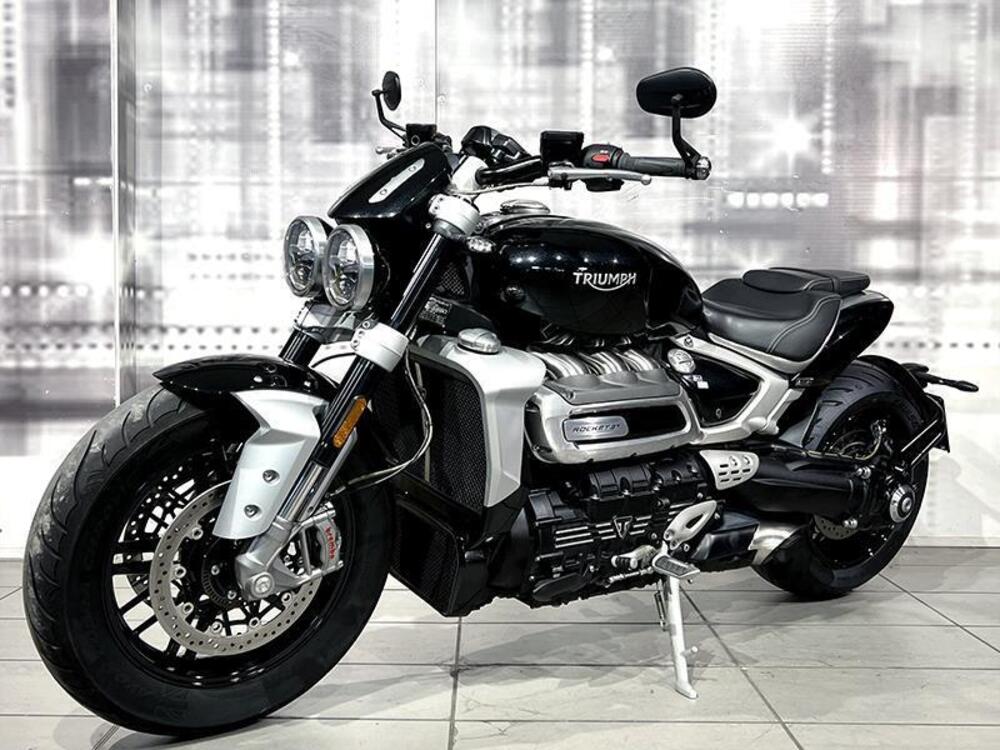 Triumph Rocket 3 R (2019 - 20) (7)