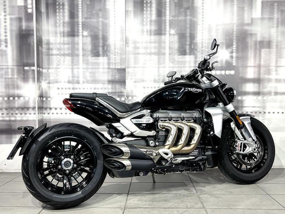 Triumph Rocket 3 R (2019 - 20) (8)