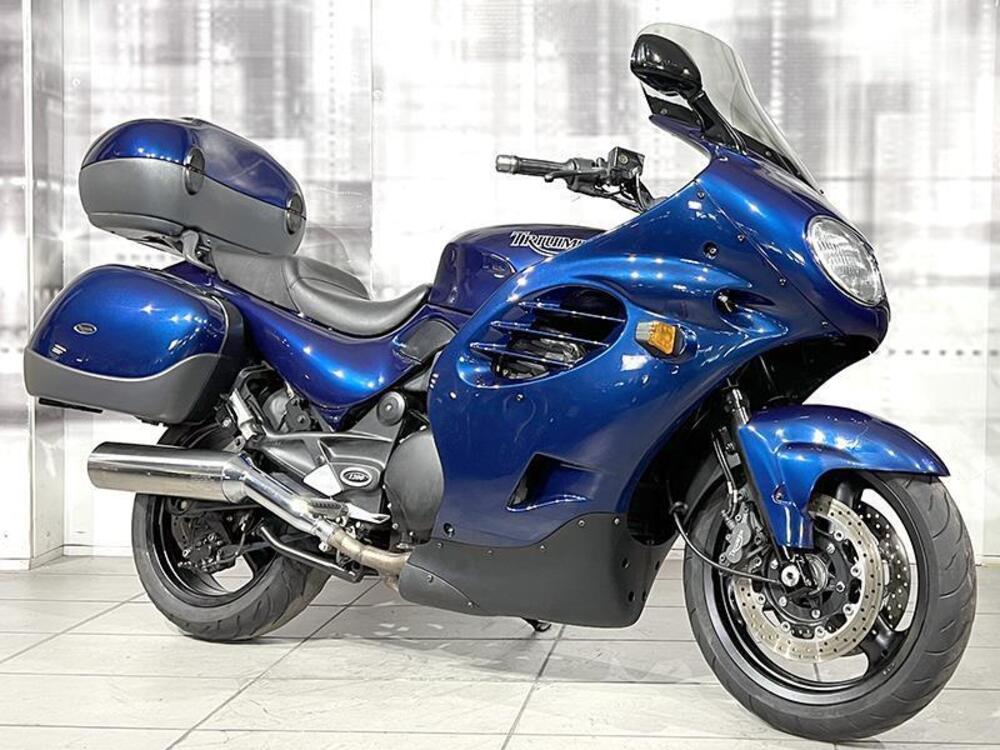Triumph Trophy 1200 (1992 - 01)