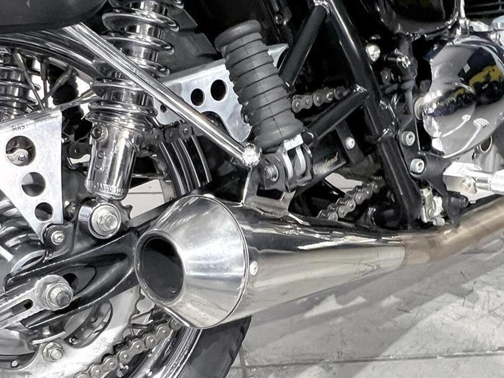 Triumph Bonneville T100 (2001 - 07) (5)