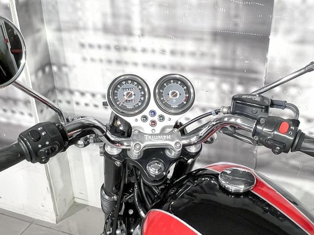 Triumph Bonneville T100 (2001 - 07) (6)