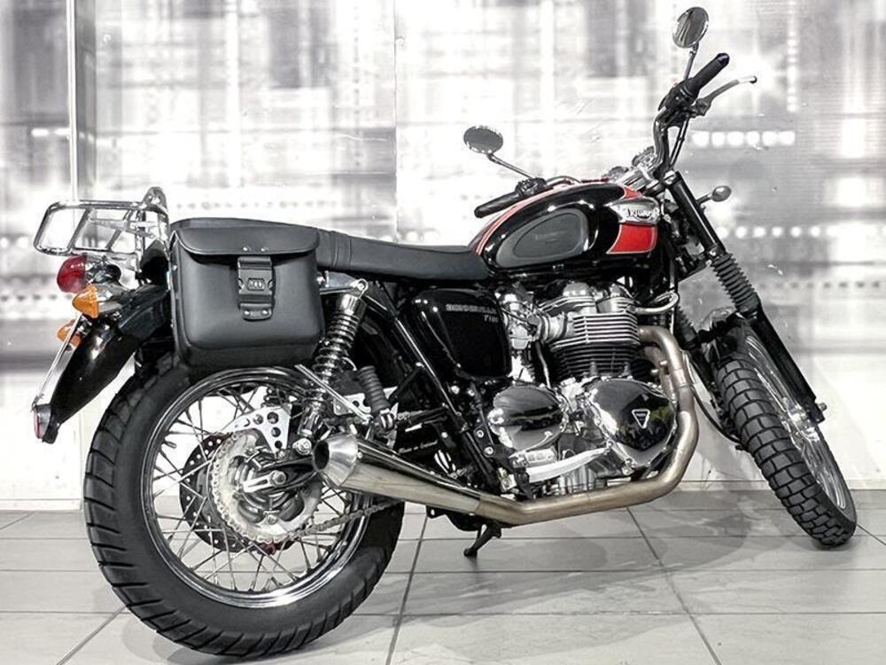 Triumph Bonneville T100 (2001 - 07) (8)