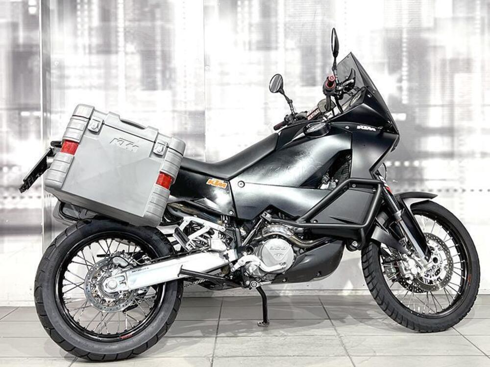 KTM 990 Adventure (2006 - 08) (8)