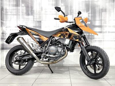 KTM 690 Supermoto usata