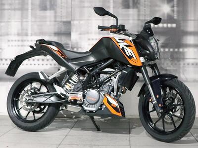 KTM 125 Duke ABS (2013 - 16) usata