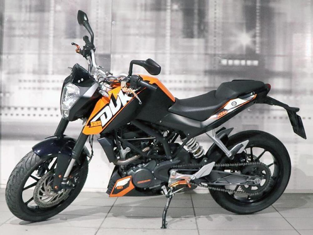 KTM 125 Duke ABS (2013 - 16) (7)