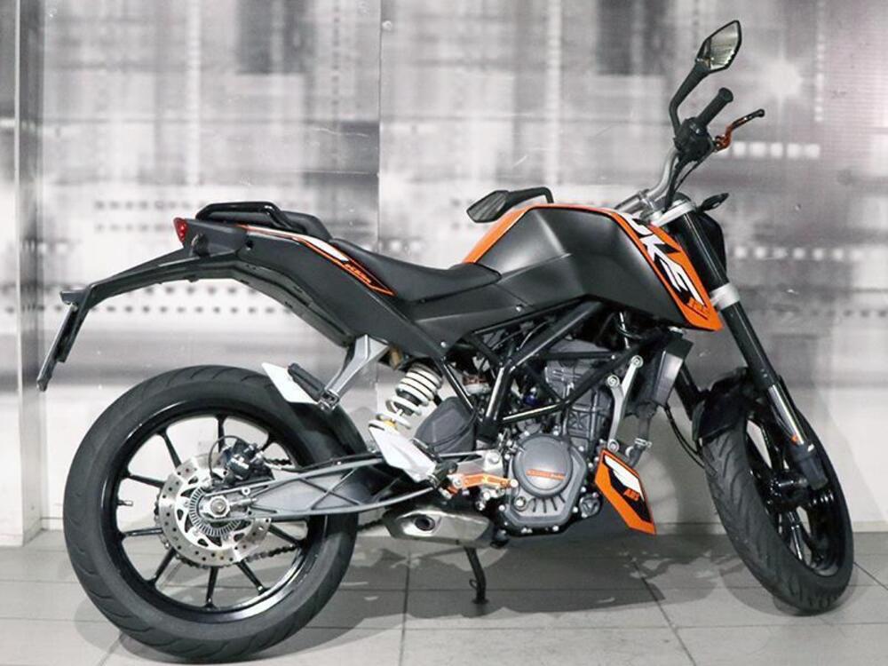 KTM 125 Duke ABS (2013 - 16) (8)