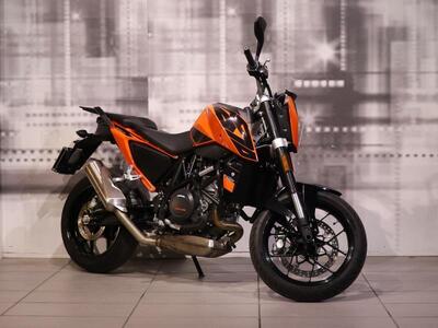 KTM 690 Duke (2012 - 16) usata