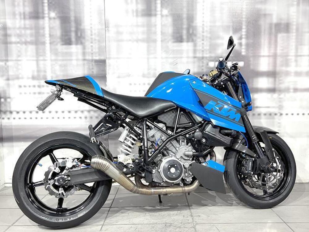 KTM 990 Super Duke (2005 - 07) (8)