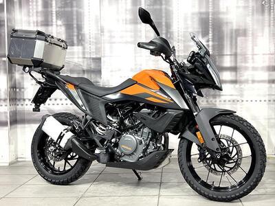 KTM 390 Adventure (2021) usata