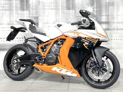 KTM 1190 RC8 R (2009 - 16) usata