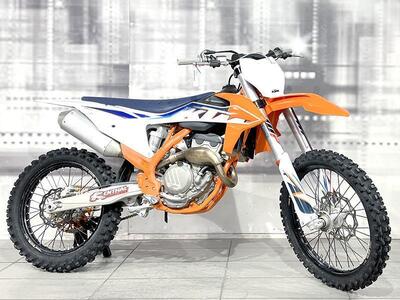 KTM 250 SX-F (2022) usata