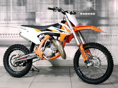 KTM 85 SX (2022) usata